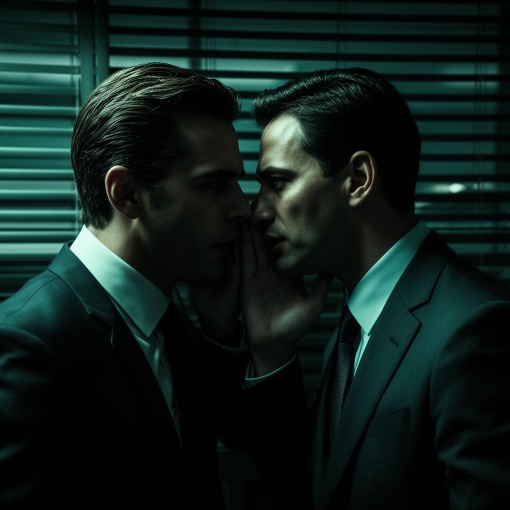 Imagem cinematográfica gerada pelo Viraliz